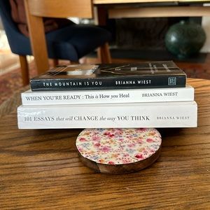 Bundle of Brianna Wiest Books